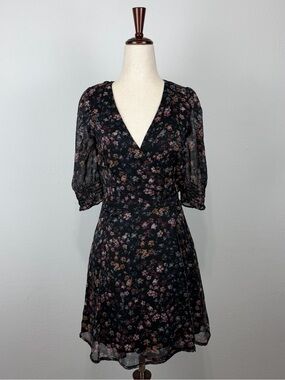 Abercrombie & Fitch Wrap Dress